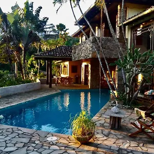  Habitación en casa particular Anfiteatro Tropical Brasil