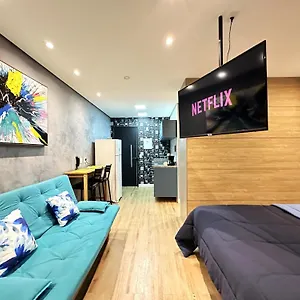  Apartamento Rover Centro Brasil