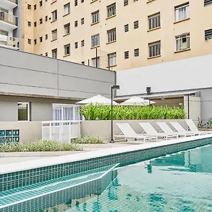  Apartamento Nomah - Aptos por Temporada na Sé Brasil
