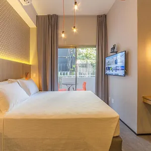  Apartamento Nomah - Aptos Por Temporada Na Vila Madalena Brasil