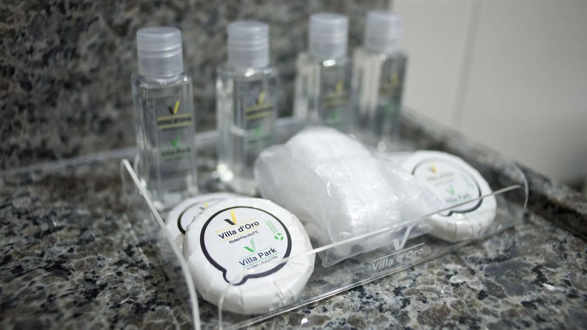 Villa Park Hotel Recife