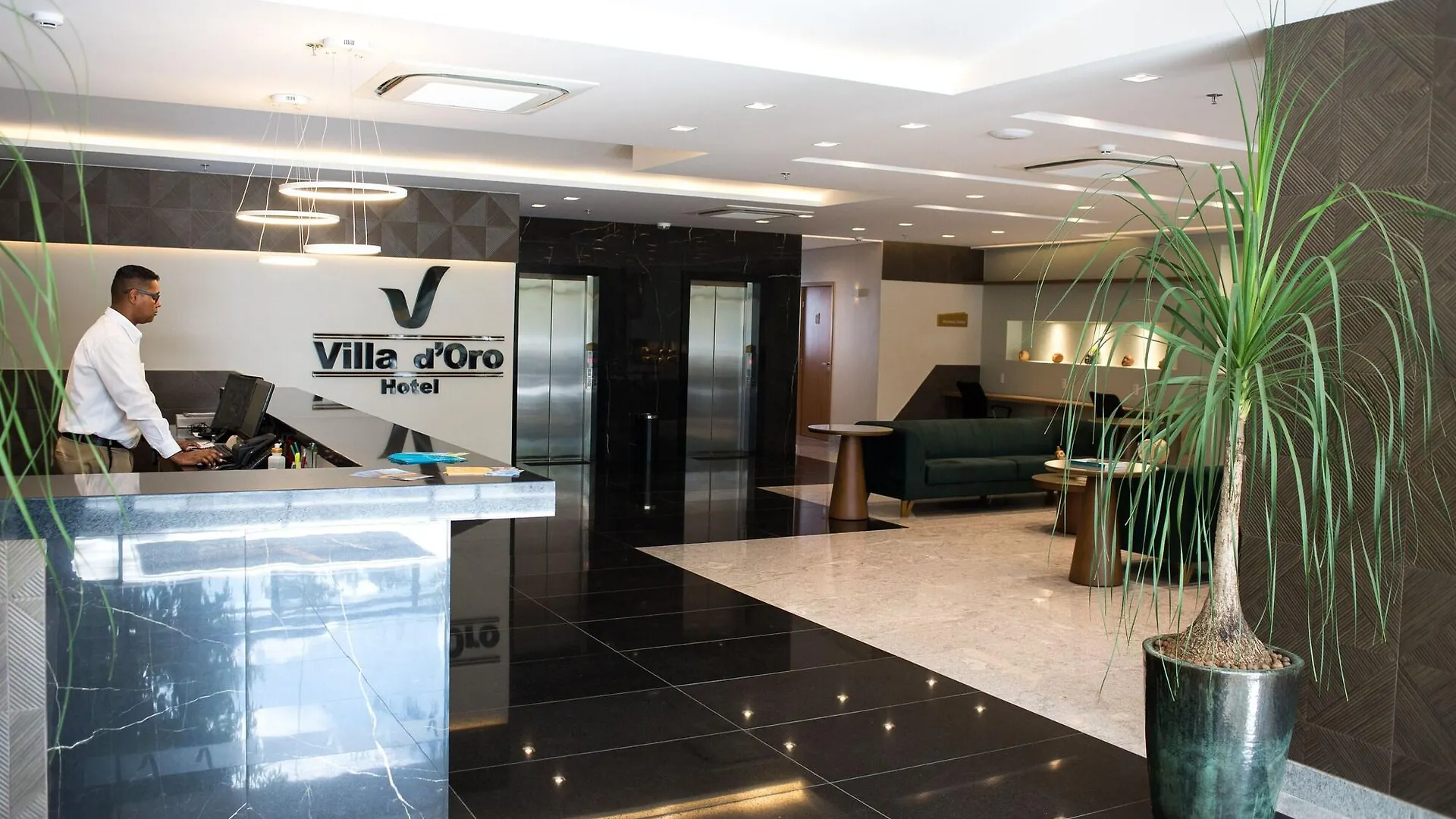 Villa Park Hotel Recife