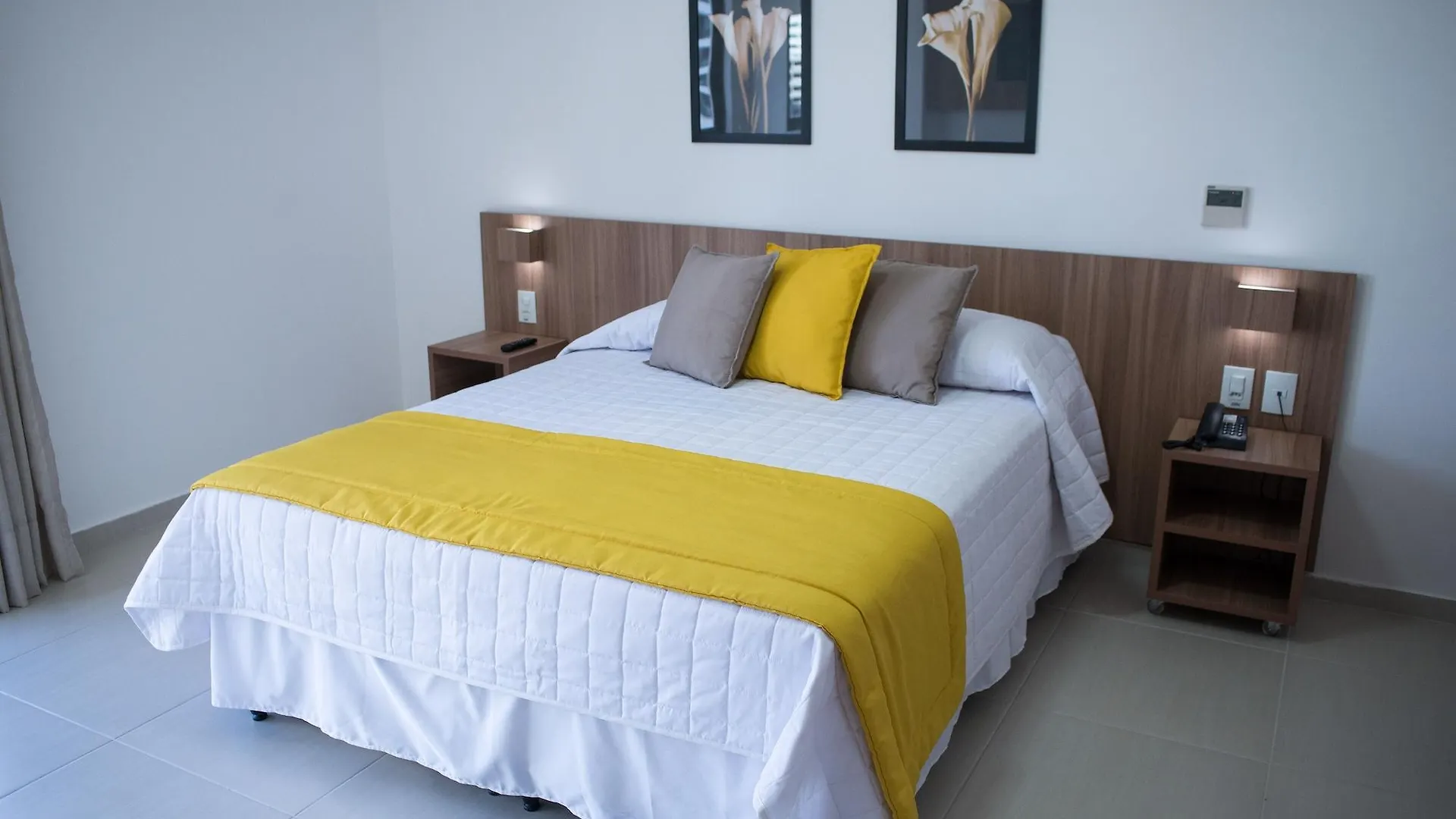Villa Park Hotel Recife 4*,  Brasil