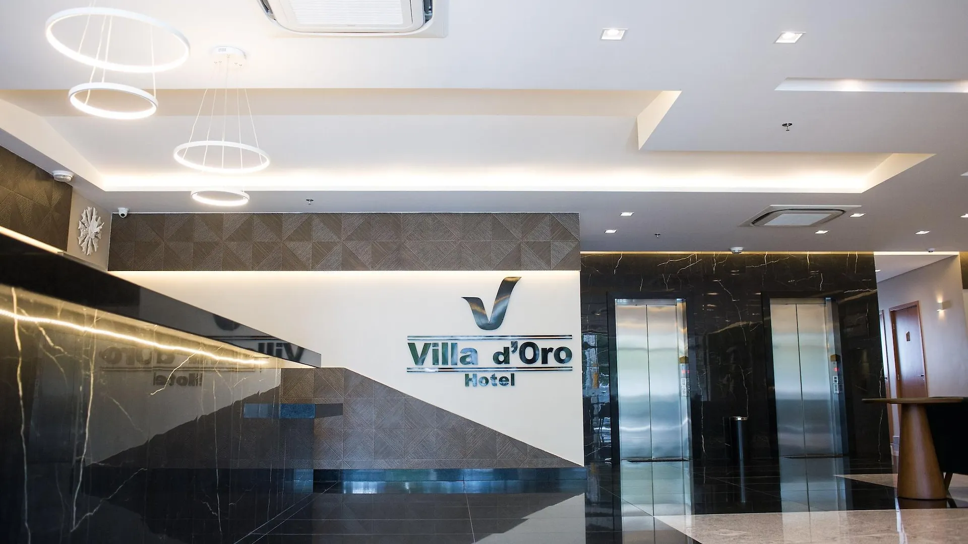 Villa Park Hotel Recife
