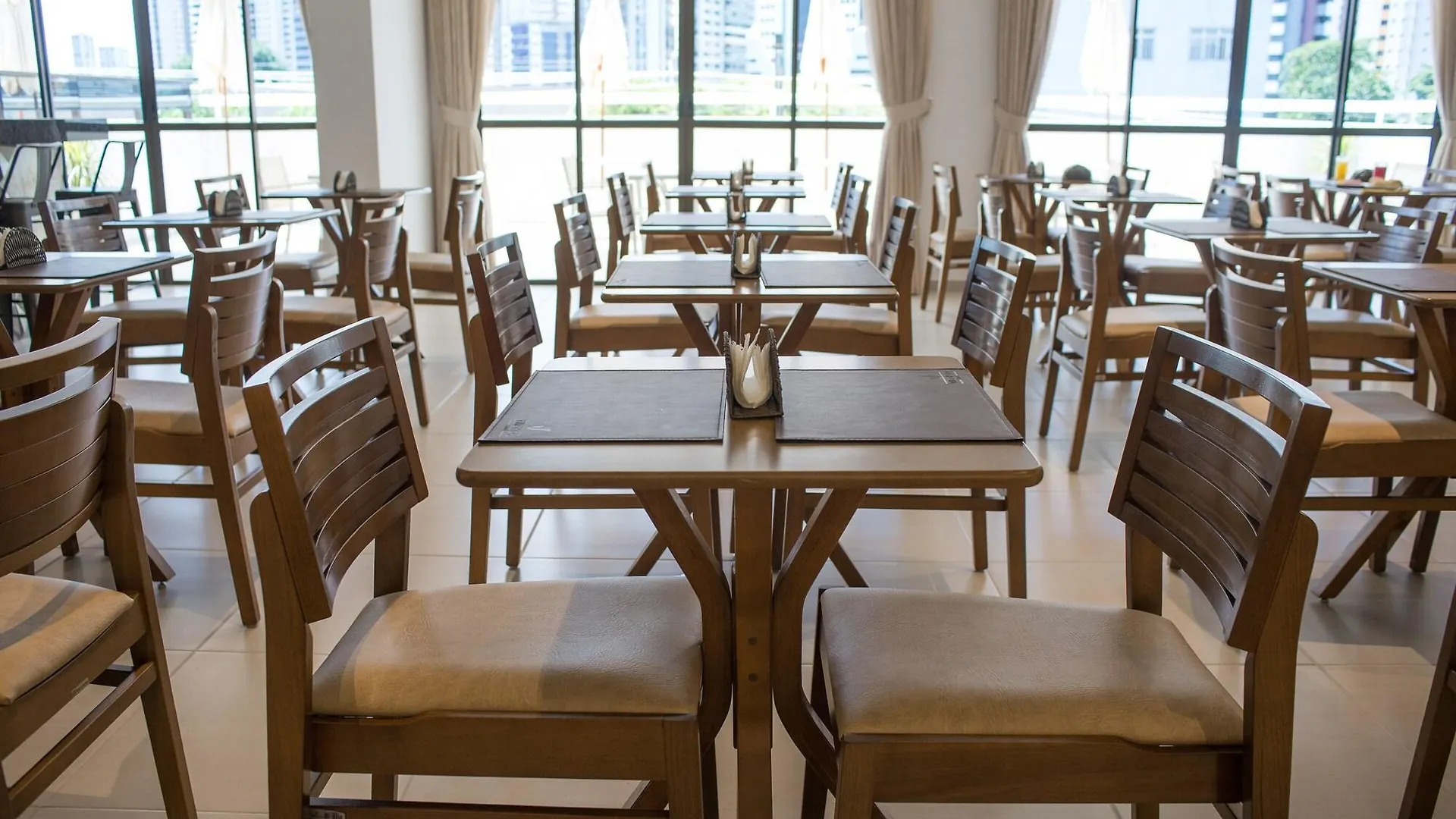 Villa Park Hotel Recife