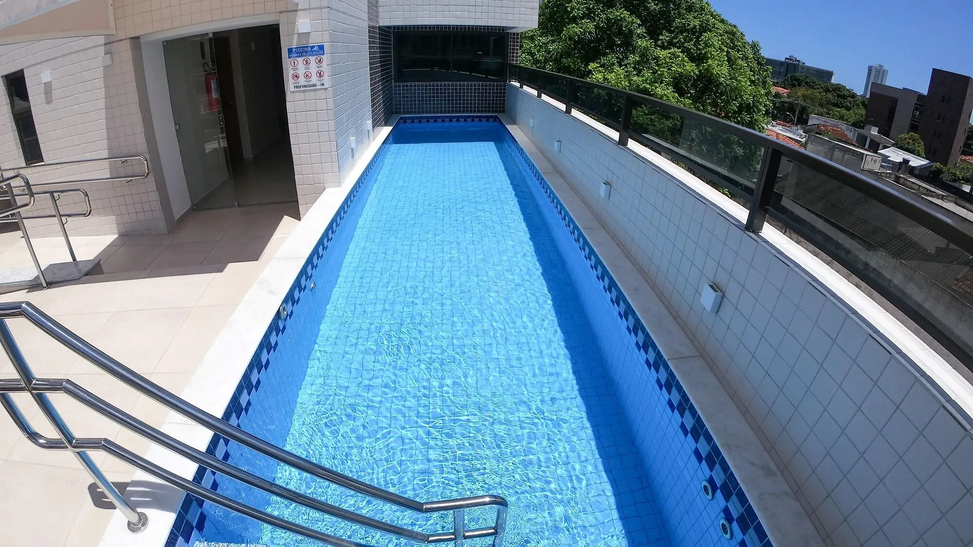 Villa Park Hotel Recife Brasil