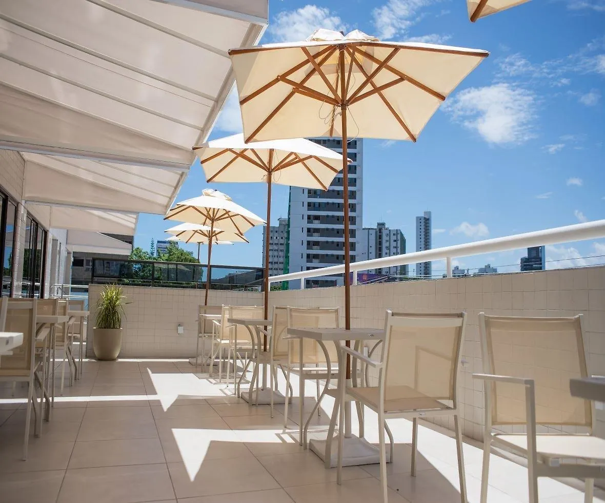 Villa Park Hotel Recife