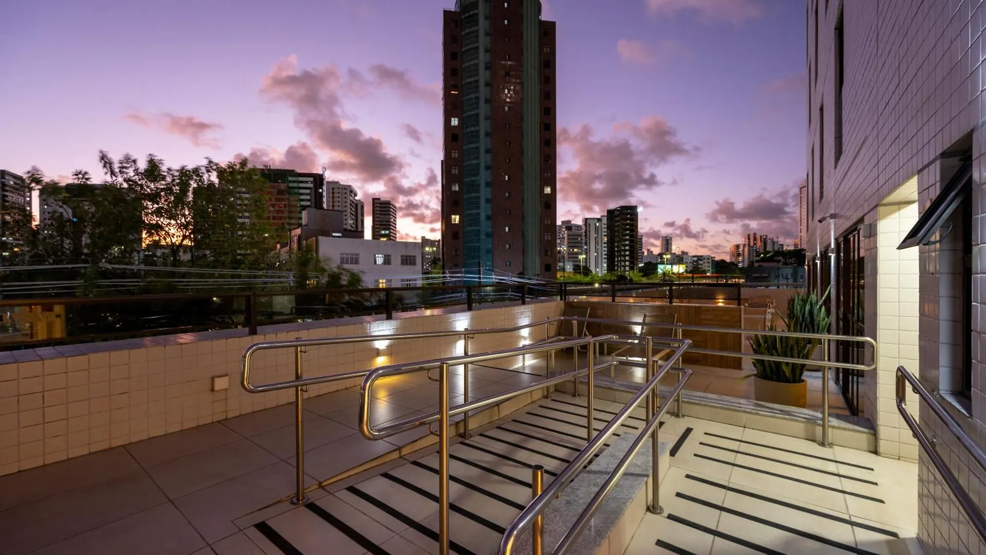 Villa Park Hotel Recife Brasil