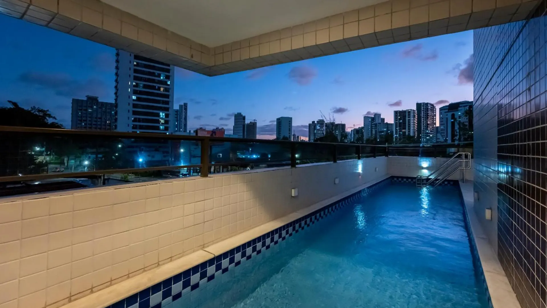 Villa Park Hotel Recife 4*,  Brasil