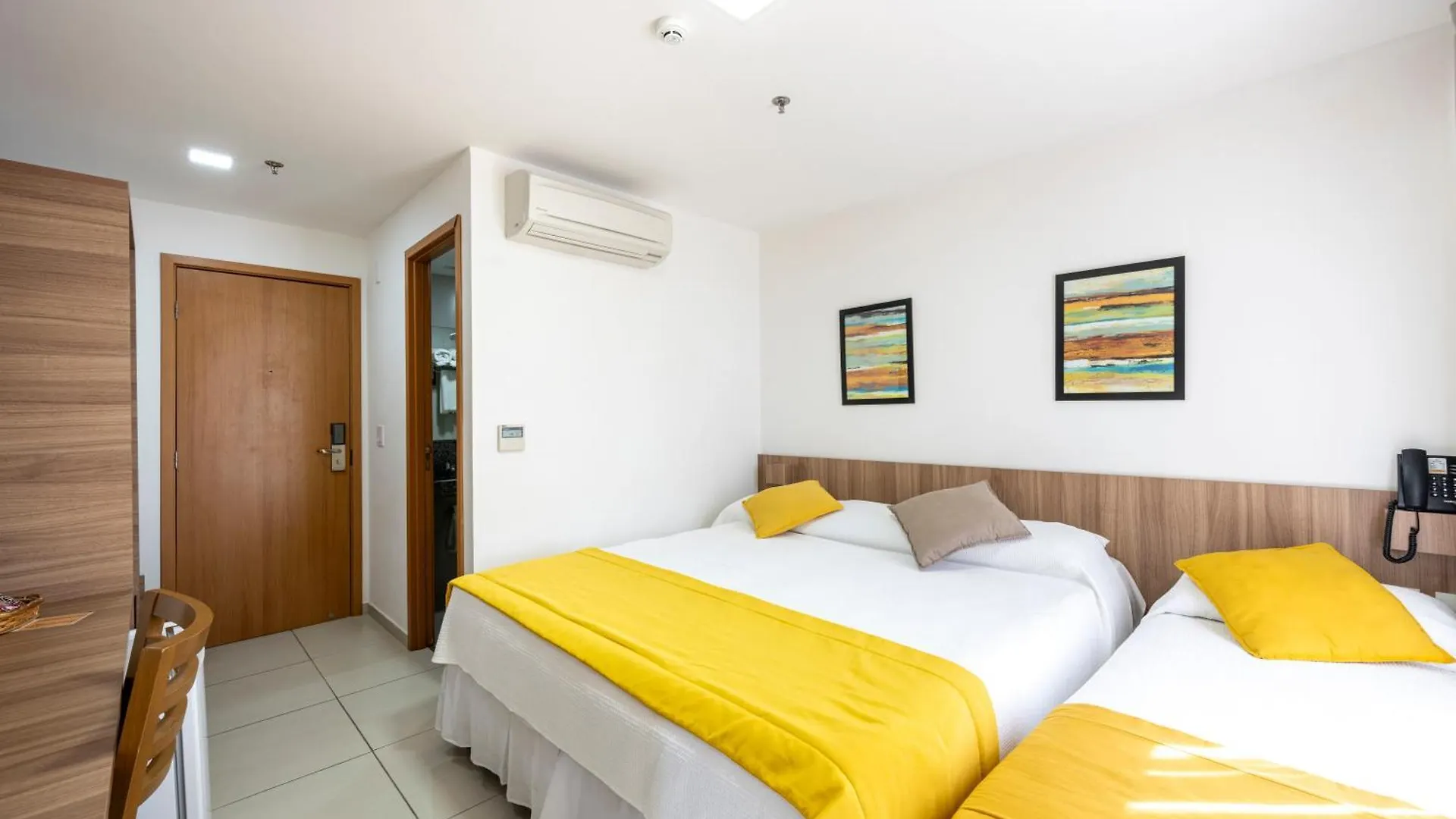Villa Park Hotel Recife