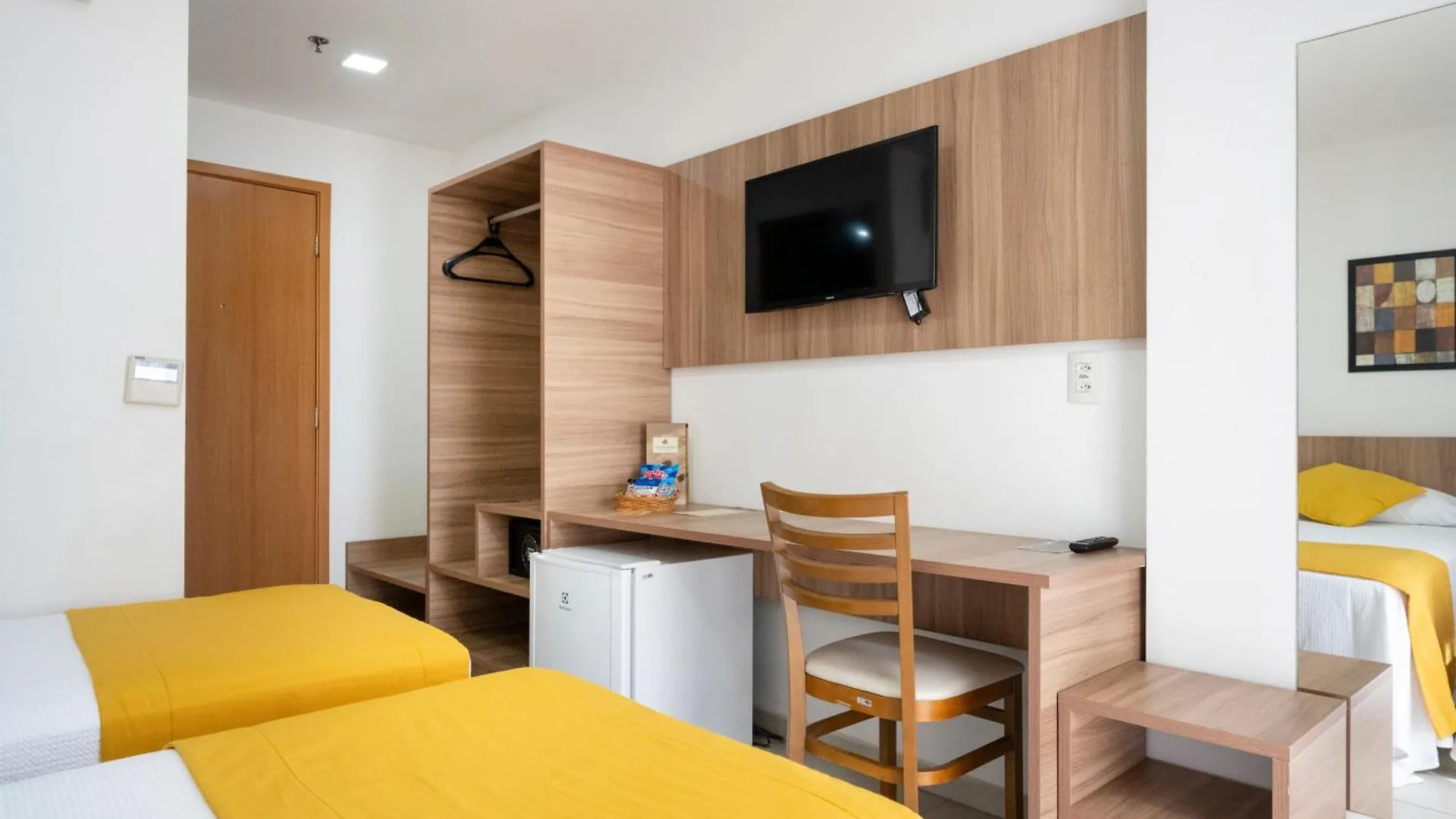 Villa Park Hotel Recife