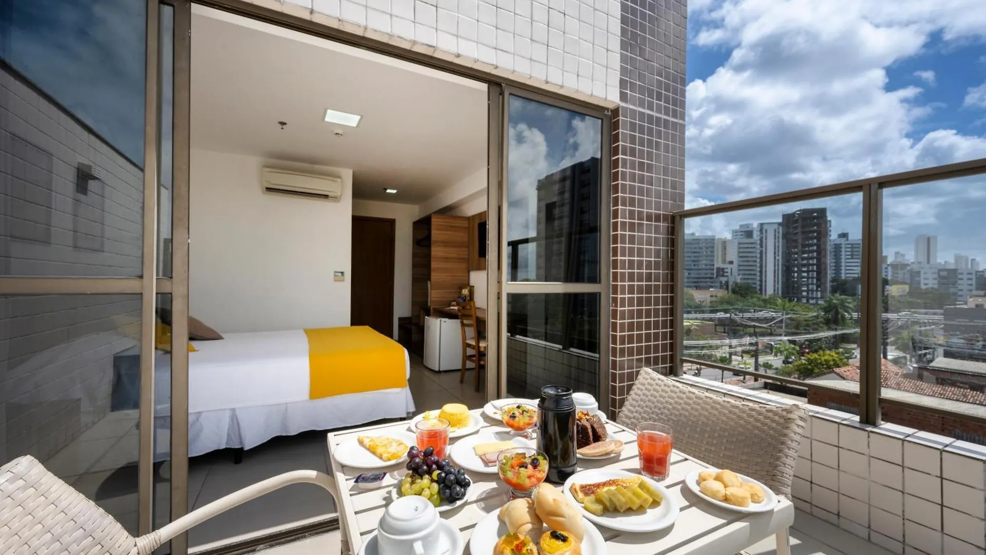 Villa Park Hotel Recife