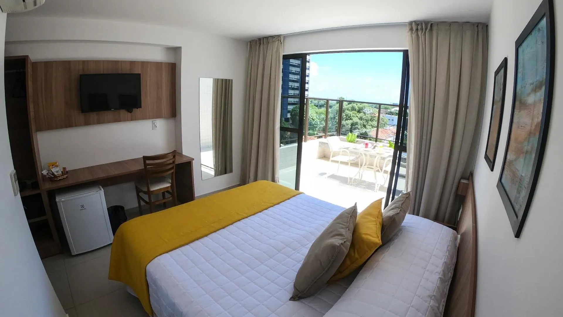 Villa Park Hotel Recife